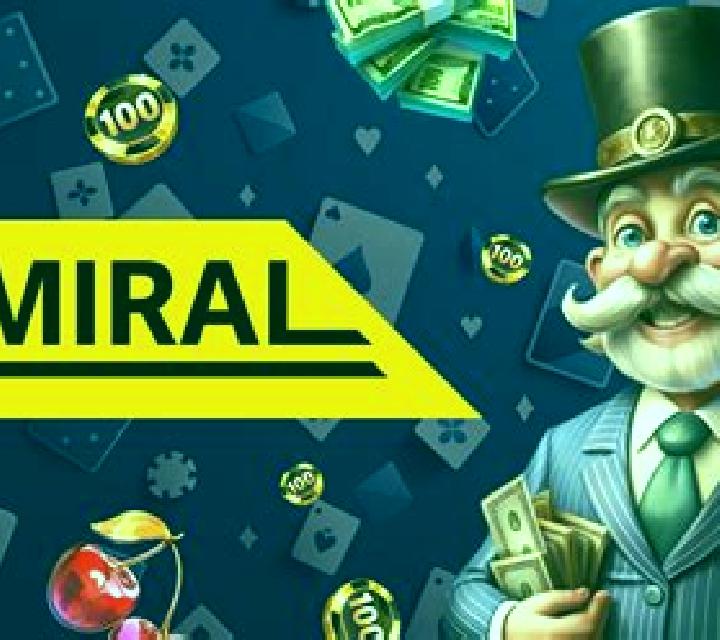 Admiral online slot