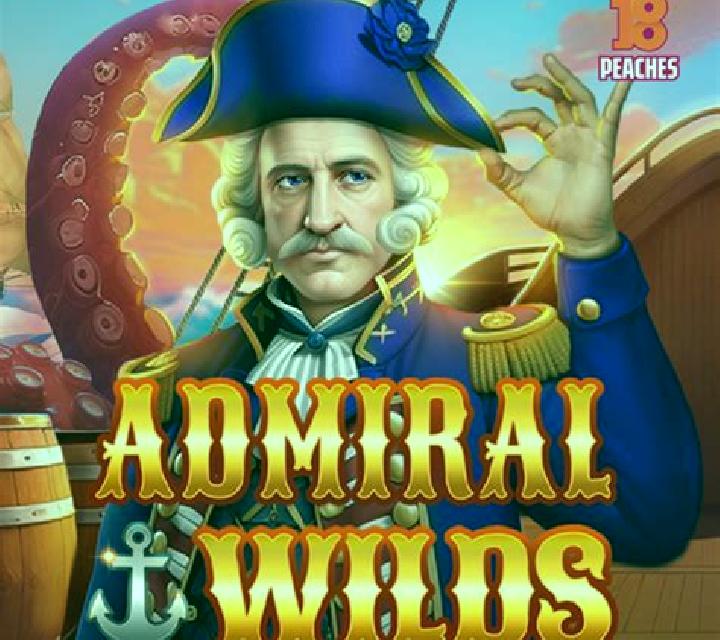 Admiral Wilds slot
