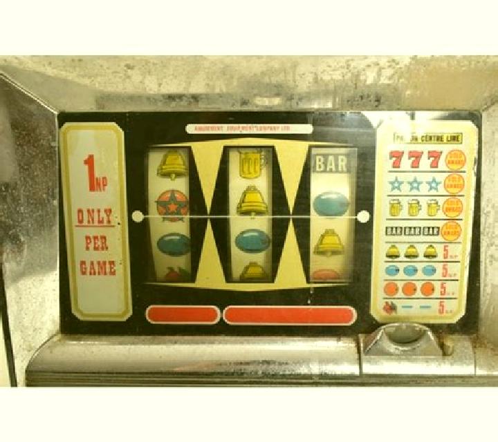AdmiralX Fruit Machine slot machine