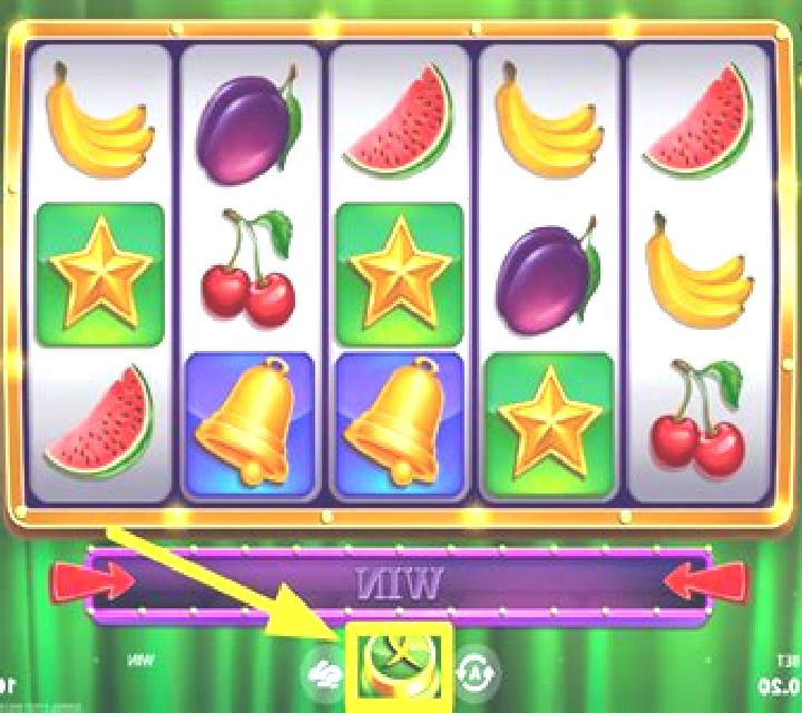 AdmiralX Fruit Machine slot