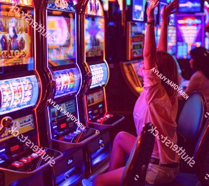 Adorable Girl slot machine