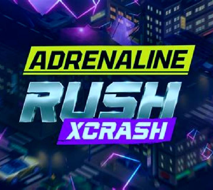 Adrenaline Rush online slot