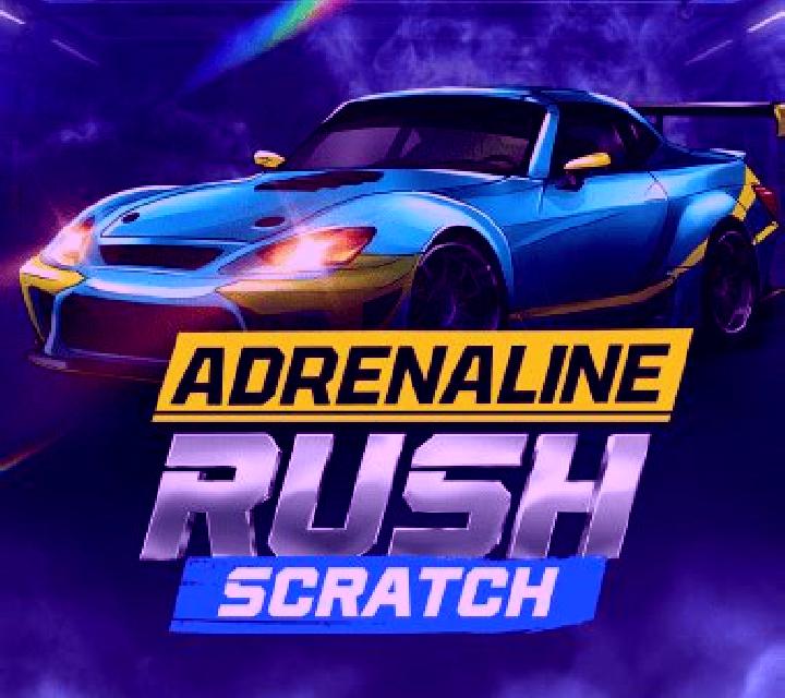 Adrenaline Rush: Scratch online slot