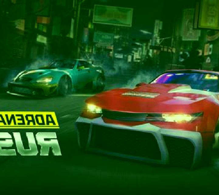 Adrenaline Rush: Scratch slot game