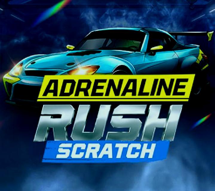 Adrenaline Rush: Scratch slot machine