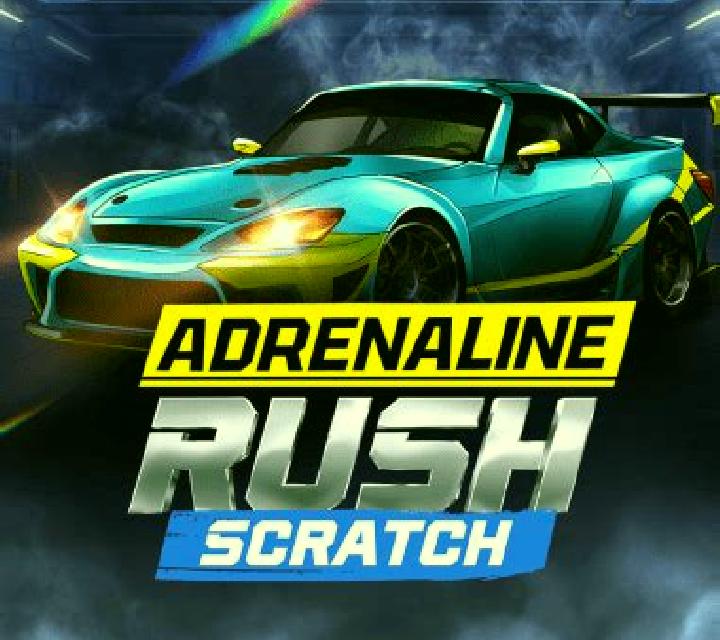 Adrenaline Rush: Scratch slot
