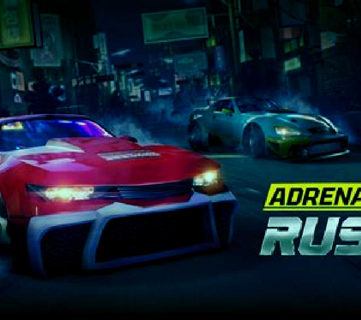 Adrenaline Rush slot game