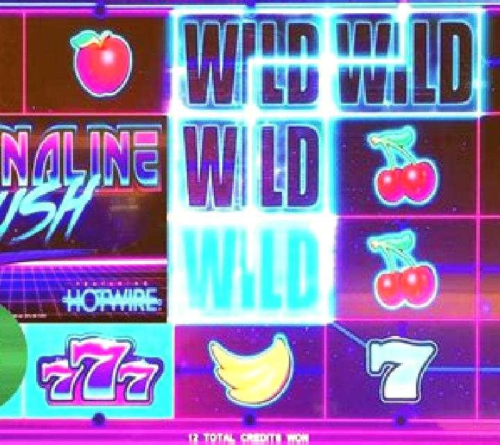 Adrenaline Rush slot
