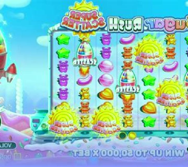 Adrenaline Rush: Super Boost slot game