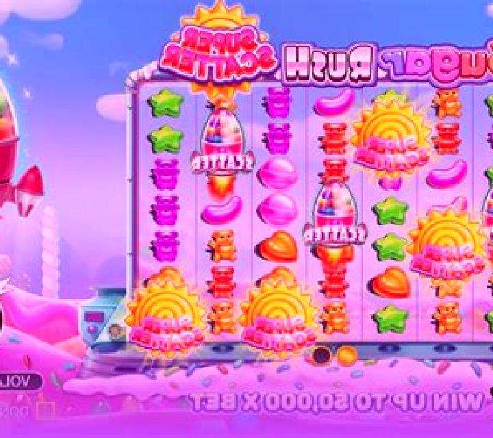 Adrenaline Rush: Super Boost slot machine