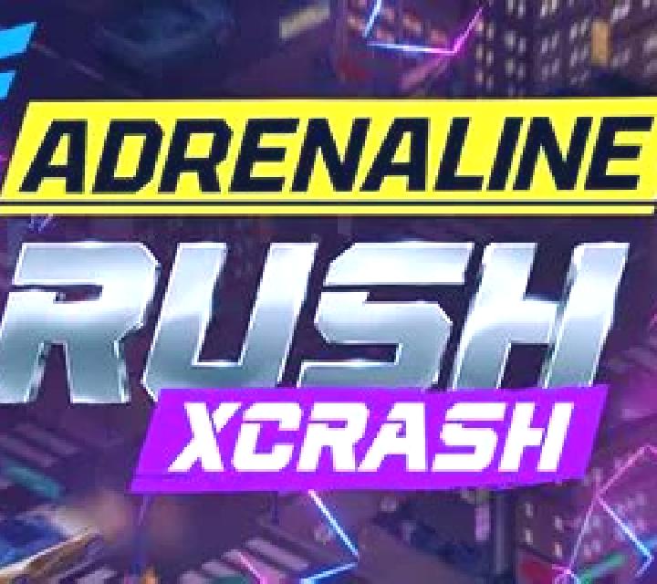Adrenaline Rush: XCrash slot machine