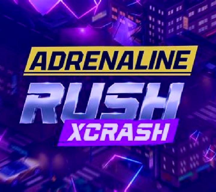 Adrenaline Rush: XCrash slot