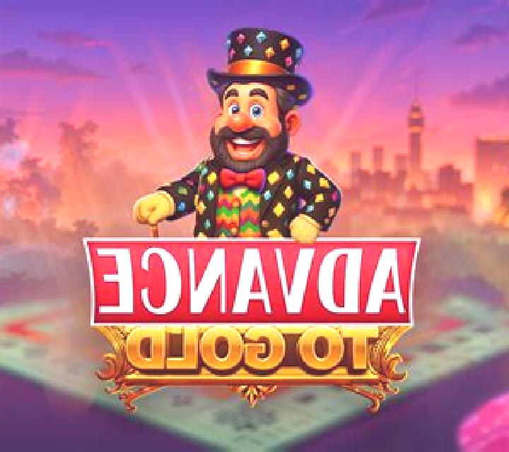 Advance to Gold online slot