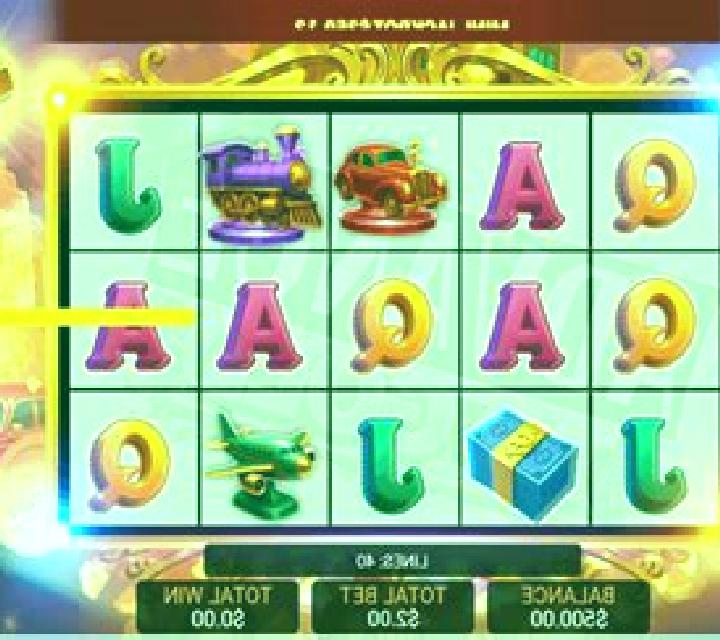 Advance to Gold slot