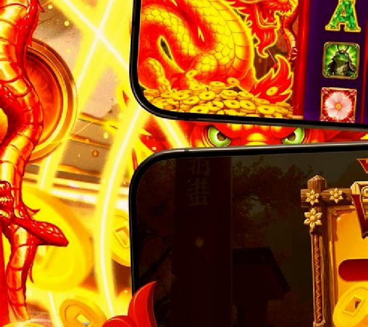 Advent of the Dragon online slot
