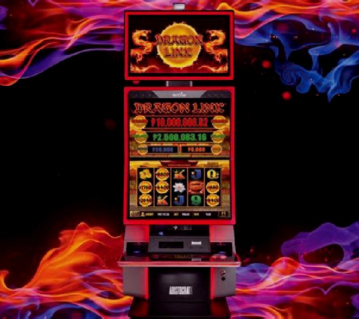 Advent of the Dragon slot machine