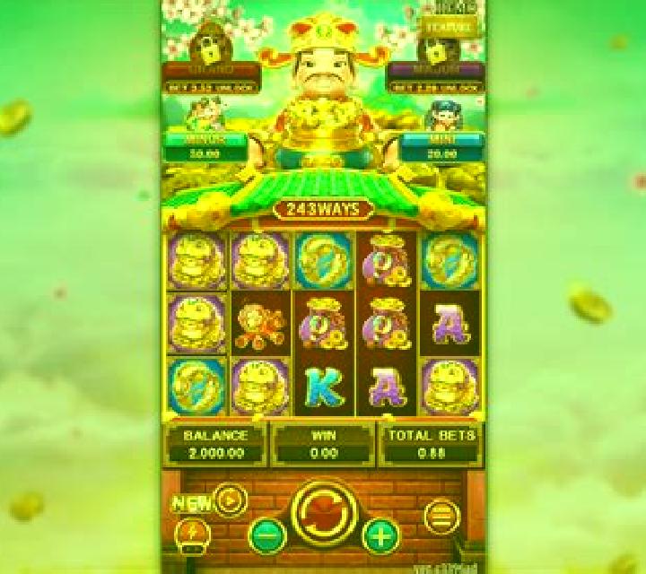 Adventure Fortune slot game