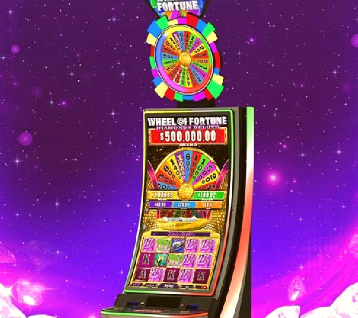 Adventure Fortune slot machine