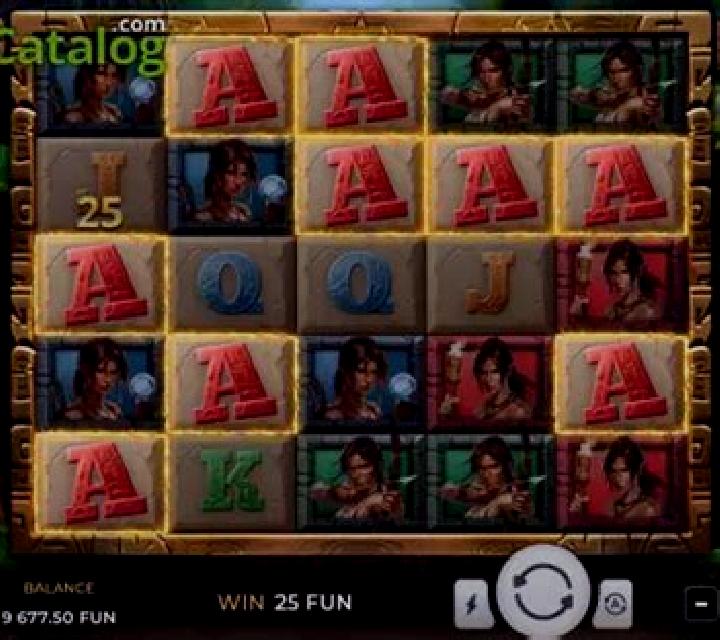 Adventure Fortune slot