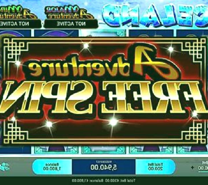 Adventure Iceland slot