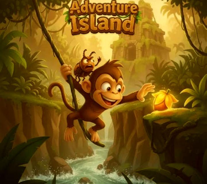 Adventure Island online slot