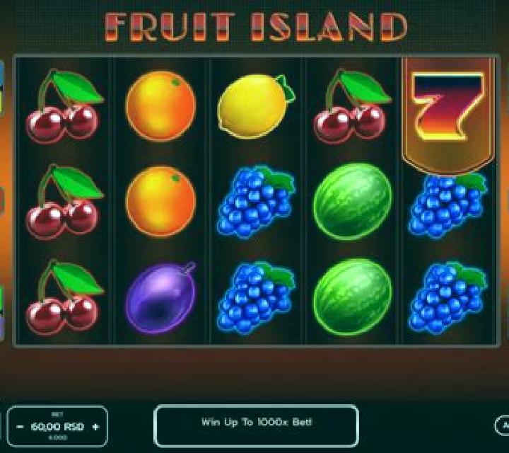 Adventure Island slot