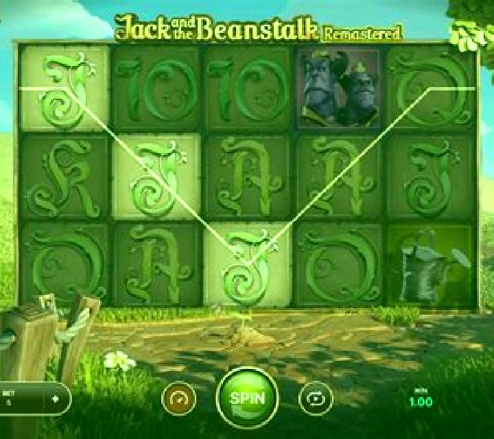 Adventure Jack slot