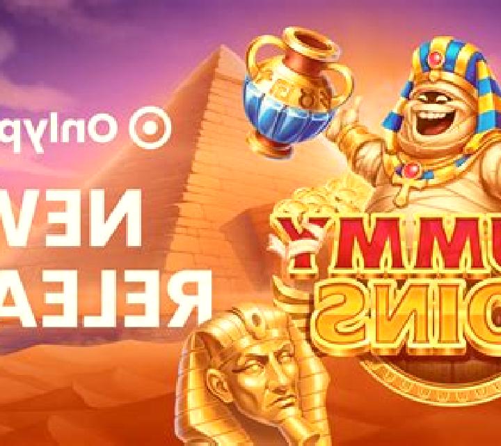 Adventure Mummy online slot
