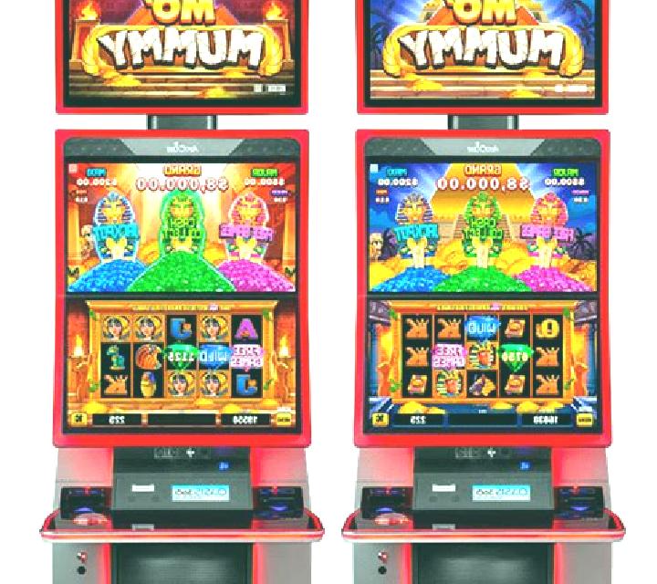 Adventure Mummy slot machine