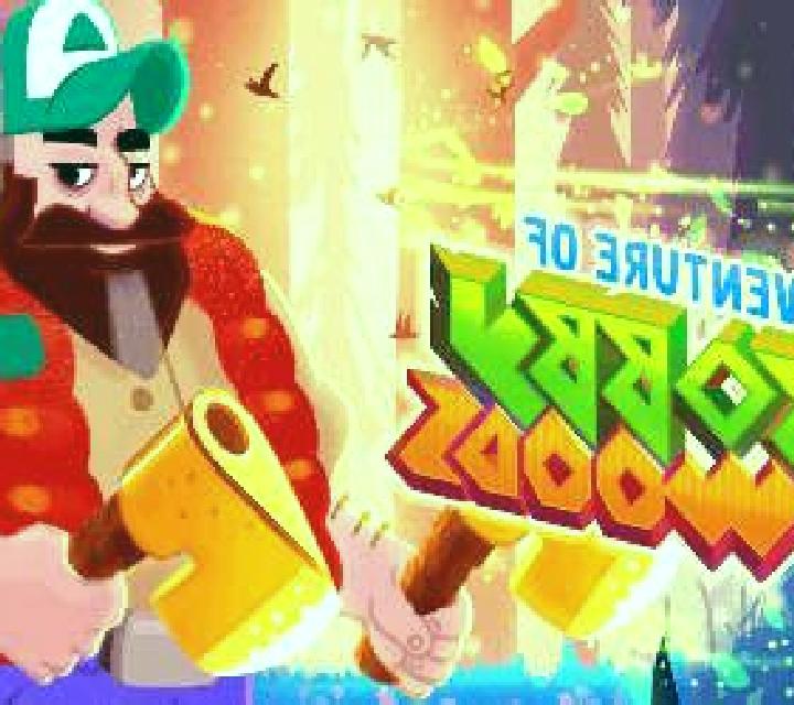 Adventure of Bobby Woods online slot