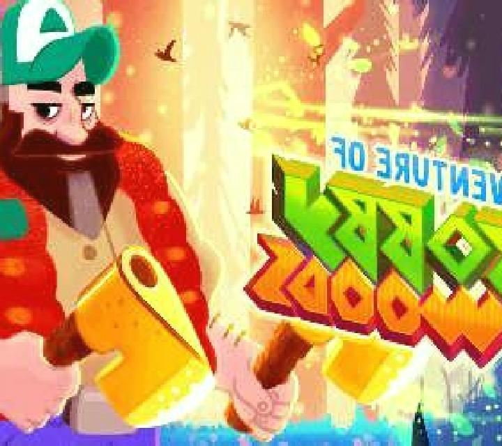Adventure of Bobby Woods slot game