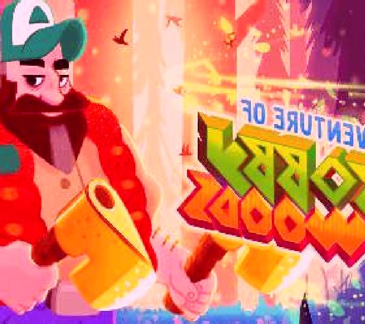 Adventure of Bobby Woods slot machine