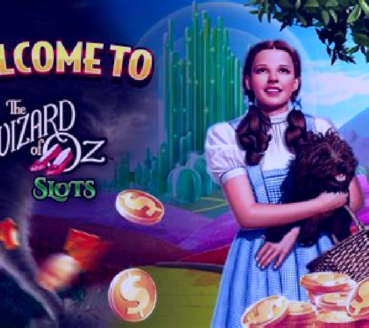 Adventure of Oz online slot