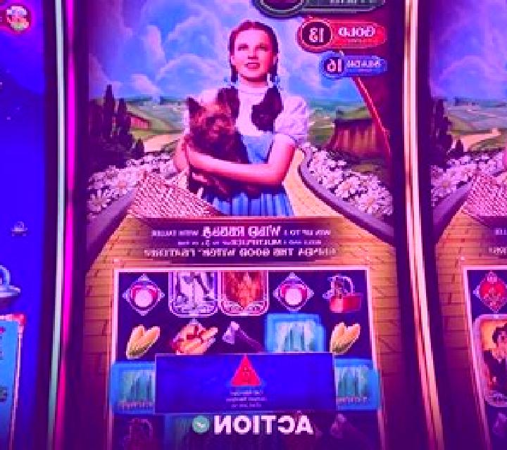 Adventure of Oz slot game