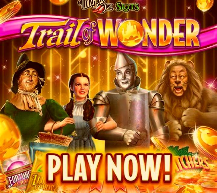 Adventure of Oz slot