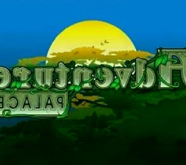 Adventure Palace slot machine