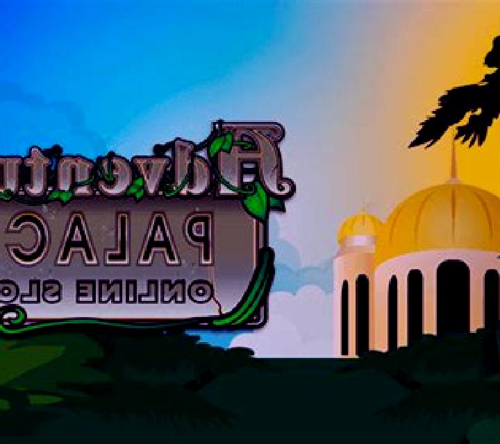 Adventure Palace slot