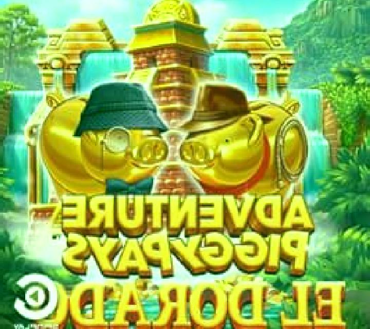 Adventure PIGGYPAYS El Dorado online slot