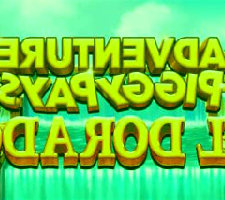 Adventure PIGGYPAYS El Dorado slot game