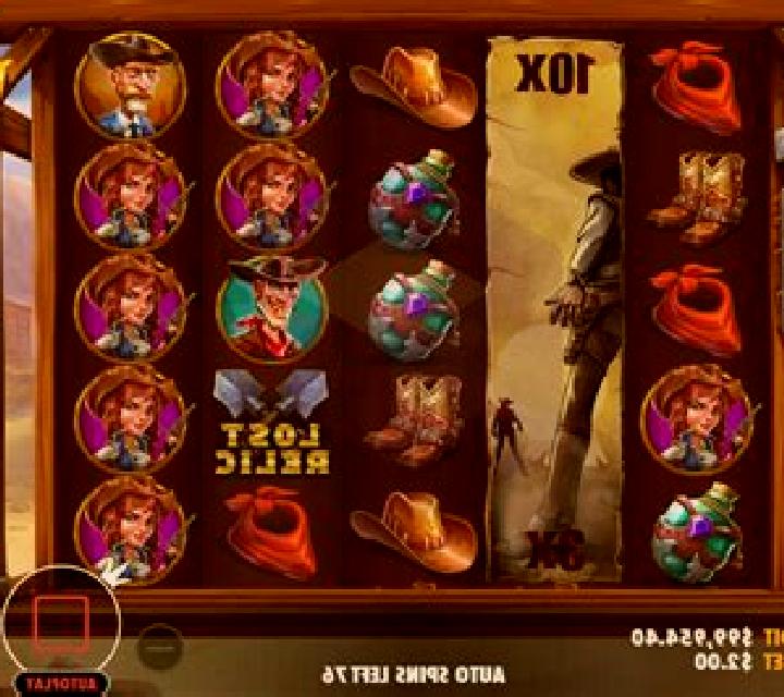Adventure to the West slot game