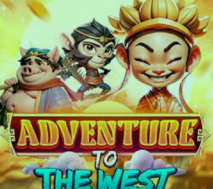 Adventure to the West slot