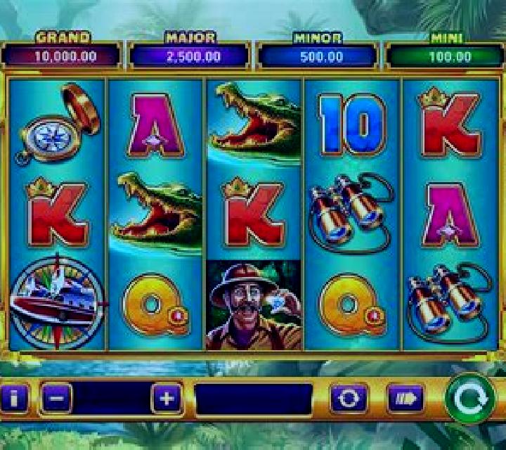 Adventure Trail slot game
