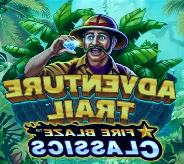 Adventure Trail slot machine