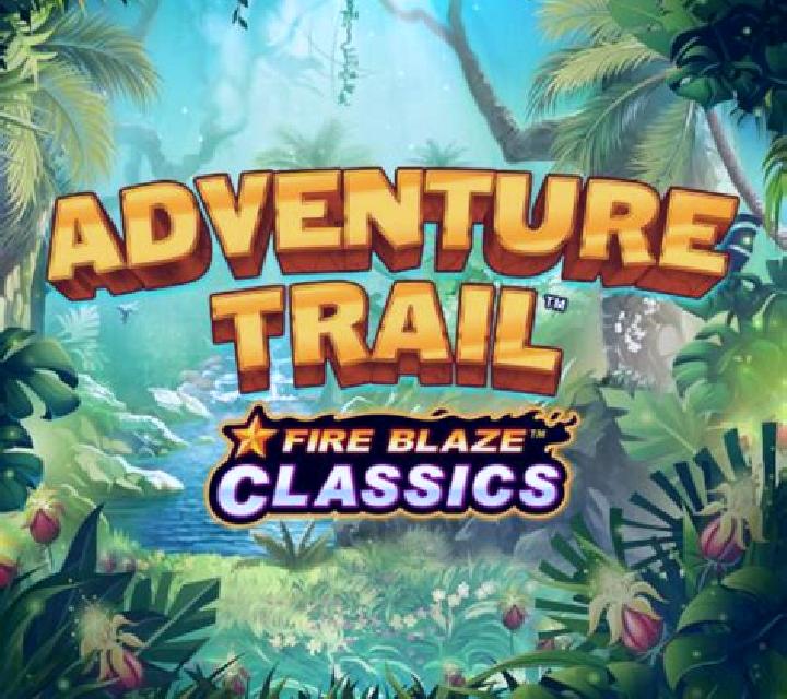 Adventure Trail slot