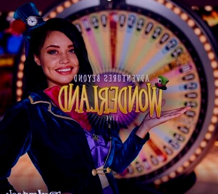 Adventures Beyond Wonderland Live slot machine