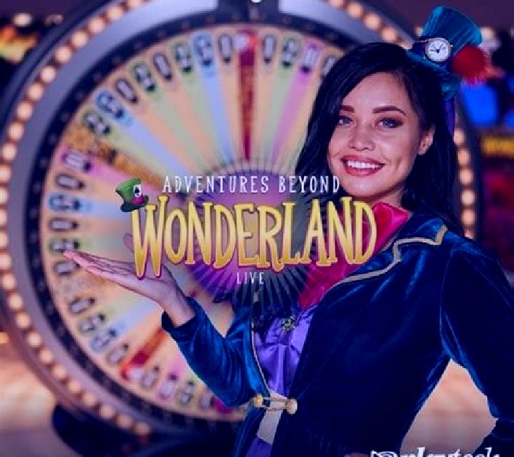 Adventures Beyond Wonderland Live slot