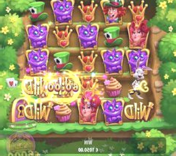 Adventures Beyond Wonderland Magical Maze slot machine