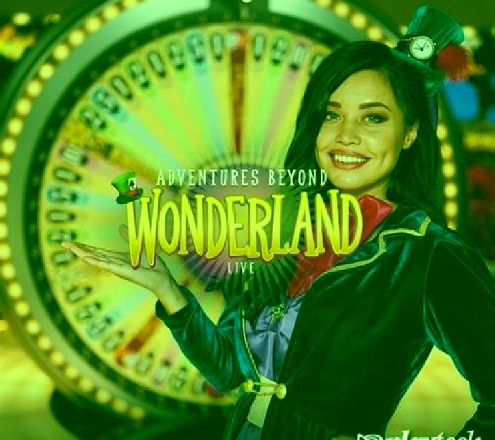 Adventures Beyond Wonderland (SUNFOX Games) online slot