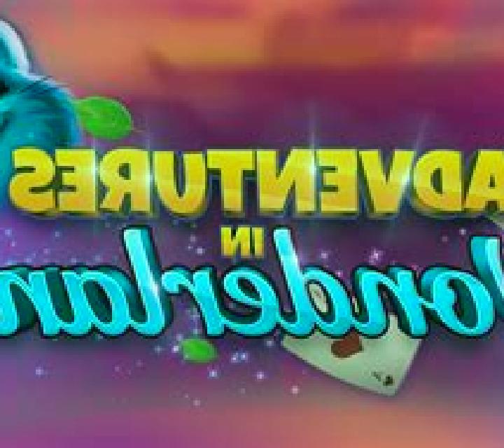 Adventures in Wonderland (NeoGames) online slot