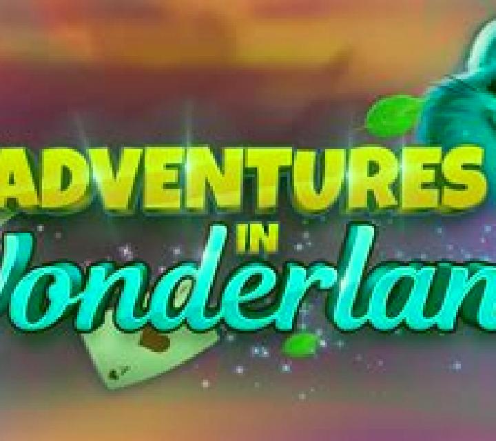 Adventures in Wonderland (NeoGames) slot game